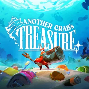 Another Crab’s Treasure PlayStation 5