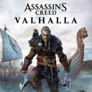 Assassin's Creed Valhalla PS4&PS5