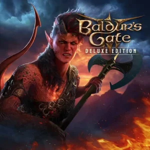 Baldur's Gate 3 Deluxe PlayStation 5