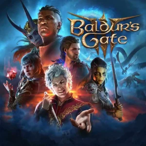 Baldur's Gate 3 Standard PlayStation 5