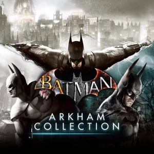 Batman: Arkham Collection PlayStation 4