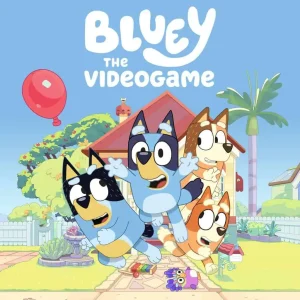 Bluey: The Videogame PS4&PS5