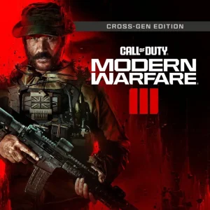 CoD: Modern Warfare III CrossGen PS4&PS5