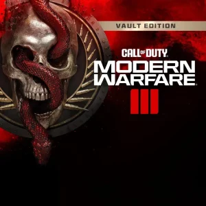 CoD: Modern Warfare III Vault PS4&PS5