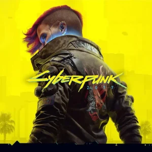 Cyberpunk 2077 Standard PS4&PS5