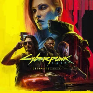Cyberpunk 2077: Ultimate PlayStation 5