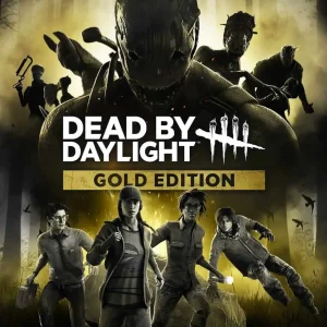 Dead by Daylight Gold Edition PS4&PS5