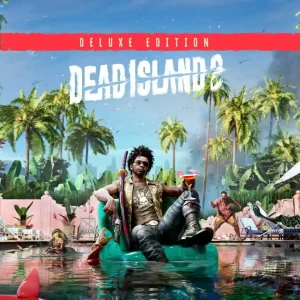 Dead Island 2 : Deluxe PS4&PS5