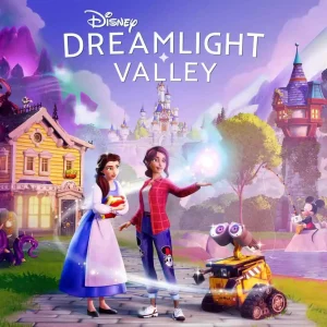 Disney Dreamlight Valley PS4&PS5