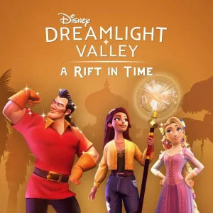 Disney Dreamlight Valley: A Rift in Time Episode PS4