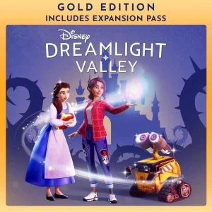 Disney Dreamlight Valley Gold PlayStation 5