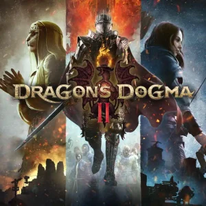 Dragon's Dogma 2 Standard PlayStation 5