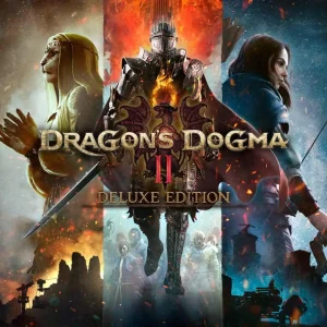 Dragon's Dogma 2 Deluxe PlayStation 5