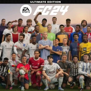 EA SPORTS FC 24 Ultimate PS4&PS5