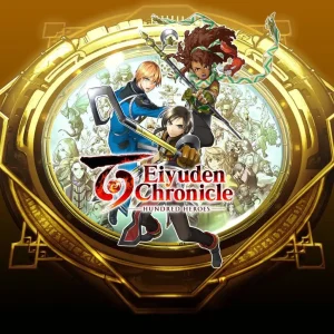 Eiyuden Chronicle 100 Heroes PS4&PS5