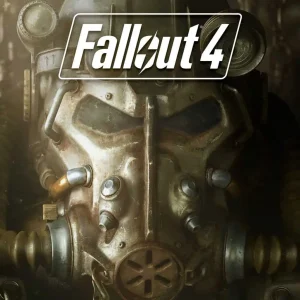 Fallout 4 Standard Edition PlayStation 4