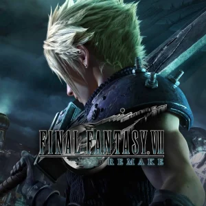 FINAL FANTASY VII REMAKE PlayStation 4