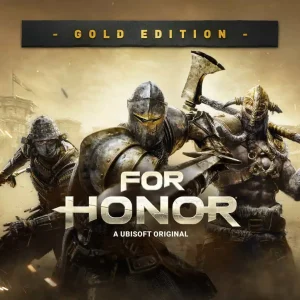 FOR HONOR Gold Edition PlayStation 4