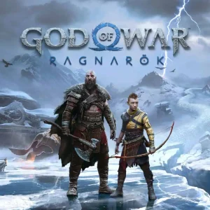 God of War Ragnarök Standard PS4&PS5