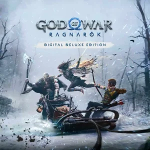 God of War Ragnarök Deluxe PS4&PS5