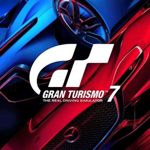 Gran Turismo 7 Standard PlayStation 4