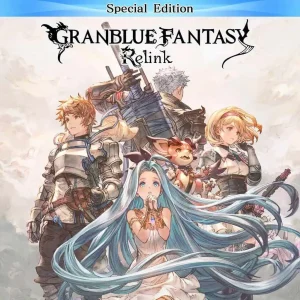 Granblue Fantasy: Relink Special PS4＆PS5