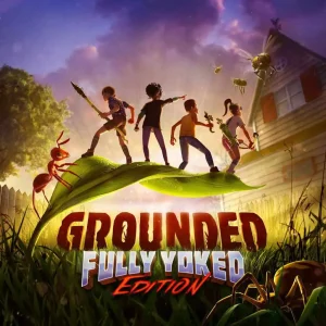 Grounded Fully Yoked PS4&PS5