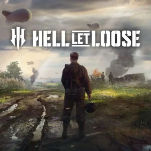 Hell Let Loose Standard PlayStation 5