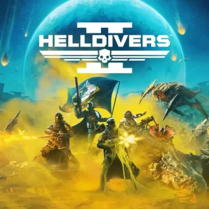 HELLDIVERS 2 Standard PlayStation 5