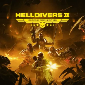 HELLDIVERS 2 Super Citizen PlayStation 5