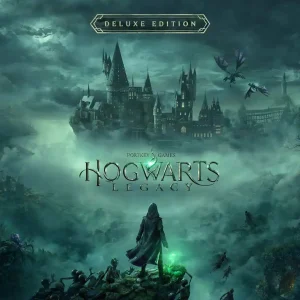 Hogwarts Legacy: Deluxe PS4&PS5