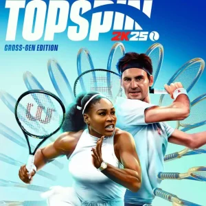 TopSpin 2K25 Cross-Gen PS4&PS5