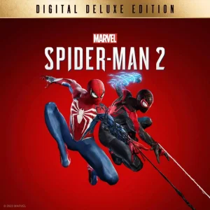 Spider-Man 2 Deluxe PlayStation 5