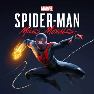 Spider-Man: Miles Morales PS4&PS5