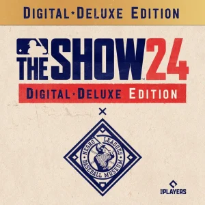 MLB The Show 24 Deluxe PS4&PS5