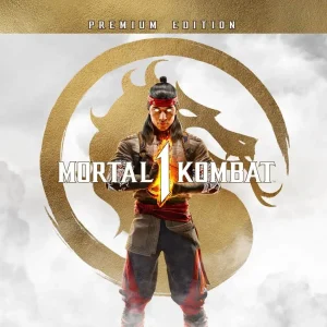 Mortal Kombat 1 Premium PlayStation 5