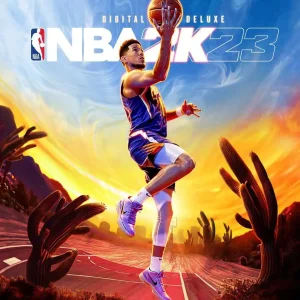 NBA 2K23 Deluxe Edition PS4&PS5