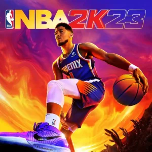 NBA 2K23 Standard PlayStation 4