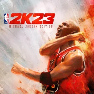 NBA 2K23 Michael Jordan PS4&PS5