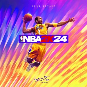 NBA 2K24 Kobe Bryant Edition PlayStation 5