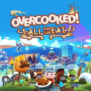 Overcooked! All You Can Eat PS4&PS5