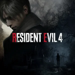 Resident Evil 4 Standard PS4&PS5
