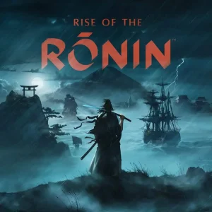 Rise of the Ronin Standard PlayStation 5