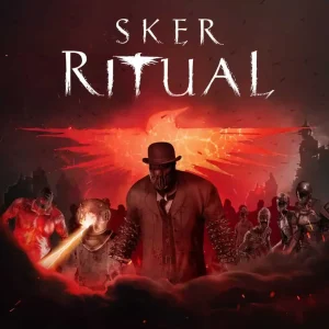 Sker Ritual Standard PlayStation 5