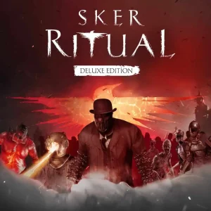 Sker Ritual Deluxe Edition PlayStation 5