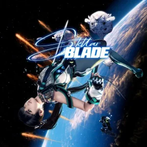 Stellar Blade Standard PlayStation 5