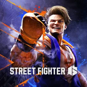 Street Fighter 6 Standard PS4&PS5