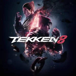 TEKKEN 8 Standard Edition PlayStation 5