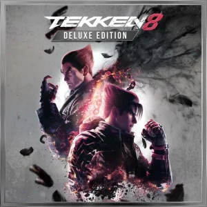 TEKKEN 8 Deluxe Edition PlayStation 5