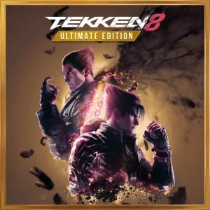 TEKKEN 8 Ultimate Edition PlayStation 5